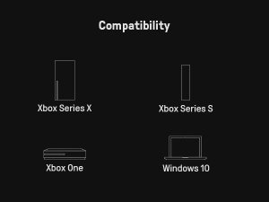 8BitDo Ultimate Wired Controller for Xbox Hall Effect 23