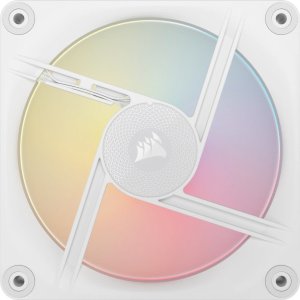 Wentylator Corsair iCUE LINK LX120-R RGB PWM biały (CO-9051053-WW) 2