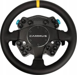 Cammus GT2 Lenkrad - Leder, 30 cm 1