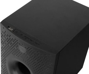 F&D F210X zestaw głośników Uniwersalne Czarny 2.1 kan. 3 W Bluetooth 8