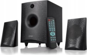 F&D F210X zestaw głośników Uniwersalne Czarny 2.1 kan. 3 W Bluetooth 10