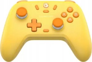 GameSir Nova Lite Multiplat.controller Gold Yellow 1