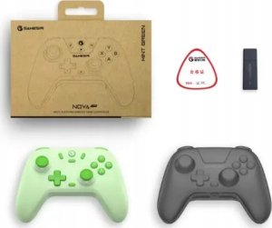 Pad GameSir Nova Lite Multiplat.controller Mint Green 3