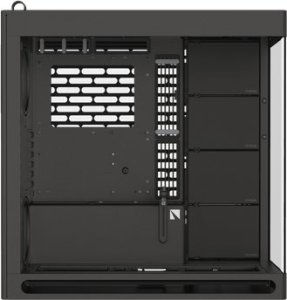 HAVN HS 420 PC-Gehuse, Midi-Tower, E-ATX, Tempered Glass - schwarz 4