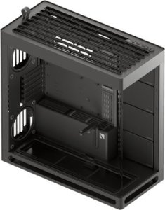 HAVN HS 420 PC-Gehuse, Midi-Tower, E-ATX, Tempered Glass - schwarz 5