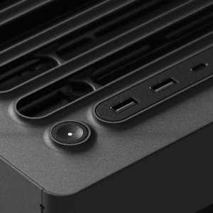 HAVN HS 420 PC-Gehuse, Midi-Tower, E-ATX, Tempered Glass - schwarz 9