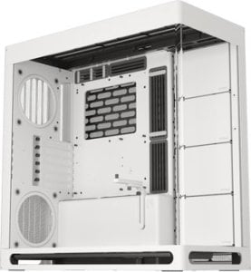 HAVN HS 420 PC-Gehuse, Midi-Tower, E-ATX, Tempered Glass - wei 1