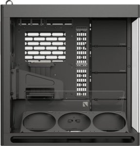 Obudowa Havn HS 420 VGPU czarna (HVN-CA-HS420-08) 4
