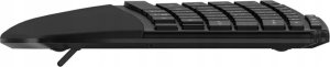 Kensington Pro Fit Ergo KB675 EQ TKL klawiatura Dom/Biuro USB + RF Wireless + Bluetooth QWERTZ Niemiecki Czarny 4