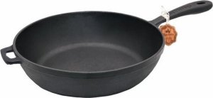 Patelnia Żeliwna 24cm 1