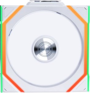 Wentylator Lian Li UNI FAN SL Wireless 120 3-pack biały (12SL1W3W) 3