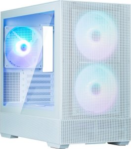 Obudowa Zalman P30 Air ARGB biała 1