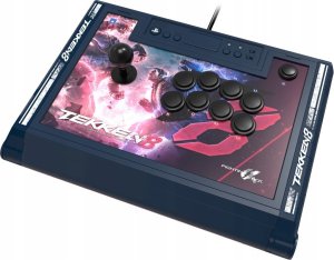 PS5/PS4/PC Fighting Stick Alpha Tekken 8 edition 2