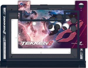 PS5/PS4/PC Fighting Stick Alpha Tekken 8 edition 5