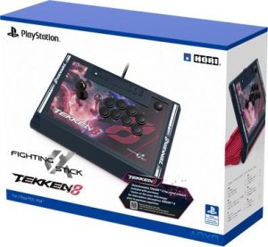 PS5/PS4/PC Fighting Stick Alpha Tekken 8 edition 6