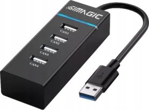 Simagic Wheelbase USB Erweiterung 1