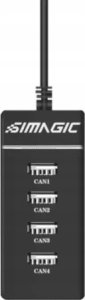 Simagic Wheelbase USB Erweiterung 2