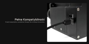 Simagic Wheelbase USB Erweiterung 5