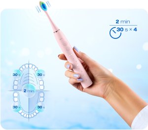 Szczoteczka Berdsen Galaxy Duo 9