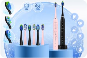 Szczoteczka Berdsen Galaxy Duo 10