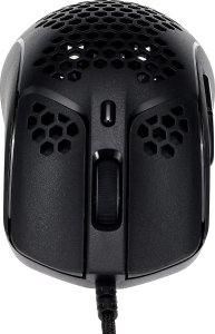 HyperX Pulsefire Haste Wired Gaming Mouse, 16000 DPI, RGB Lighting, Black 1