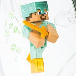 PDP SWITCH Pad bezprzewodowy REALMz Minecraft Steve Forest Biome 13