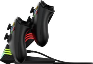 PDP Stacja ładująca Afterglow Wave Dual (049-033-BK) 11