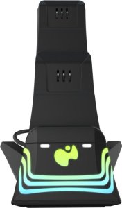 PDP Stacja ładująca Afterglow Wave Dual (049-033-BK) 4