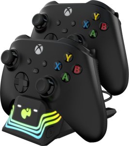 PDP Stacja ładująca Afterglow Wave Dual (049-033-BK) 5