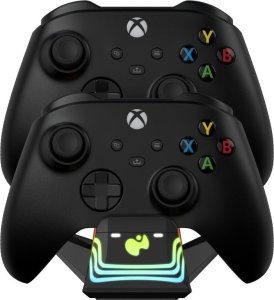 PDP Stacja ładująca Afterglow Wave Dual (049-033-BK) 7