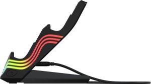 PDP Stacja ładująca Afterglow Wave Dual (049-033-BK) 9