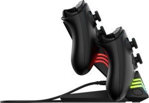 PDP Stacja ładująca Afterglow Wave Dual (049-033-BK) 10