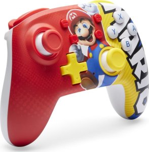 PowerA SWITCH Pad NANO Enhanced bezprzewodowy Mario Victory 2