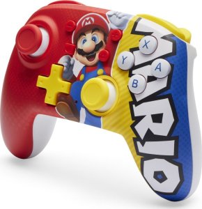 PowerA SWITCH Pad NANO Enhanced bezprzewodowy Mario Victory 3