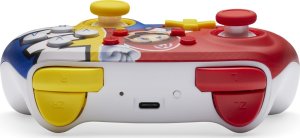 PowerA SWITCH Pad NANO Enhanced bezprzewodowy Mario Victory 4