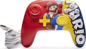 PowerA SWITCH Pad NANO Enhanced bezprzewodowy Mario Victory 6
