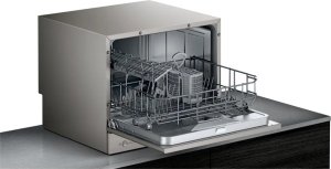 Dishwasher Siemens SK26E822EU 1