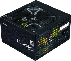 Zasilacz Zalman Decamax 500W (ZM500-LX3) 3