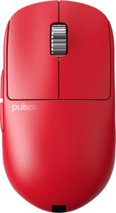 X2-H High Hump eS žaidimų pelė, raudona, PX2HES23 1