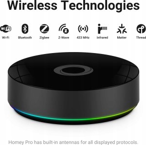Homey Pro Smart Hub 11