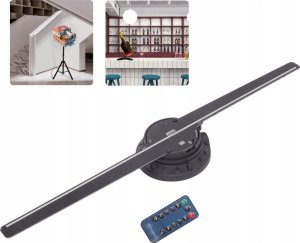 Projektor holograficzny 3D - Urządzenie do wyświetlania hologramów hologram 2