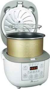 Robot Kuchenny Bepro Srebrzysty 900 W 5 L 1