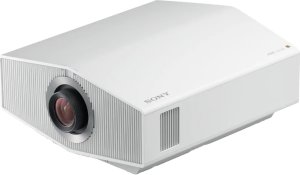 Sony VPL-XW6100ES - SXRD-Projektor - 2700 lm - 2700 lm (Farbe) - 3840 x 2160 - 16:9 - 4K - Advanced Crisp Focused (ACF) Objektiv - weiss 2
