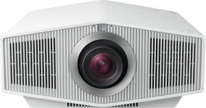 Sony VPL-XW6100ES - SXRD-Projektor - 2700 lm - 2700 lm (Farbe) - 3840 x 2160 - 16:9 - 4K - Advanced Crisp Focused (ACF) Objektiv - weiss 3