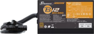 Zasilacz SeaSonic B12 BM 550W 2