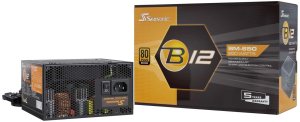 Zasilacz SeaSonic B12 BM 650W 10