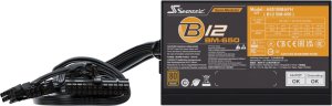 Zasilacz SeaSonic B12 BM 650W 2
