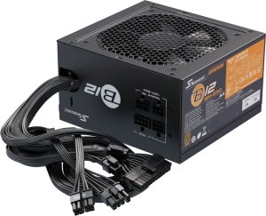 Zasilacz SeaSonic B12 BM 650W 3