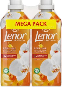 Płyn do płukania Lenor PerfumeTherapy Orchid & Vanilla 1.85L 1