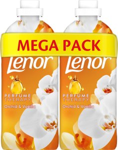 Płyn do płukania Lenor PerfumeTherapy Orchid & Vanilla 1.85L 3